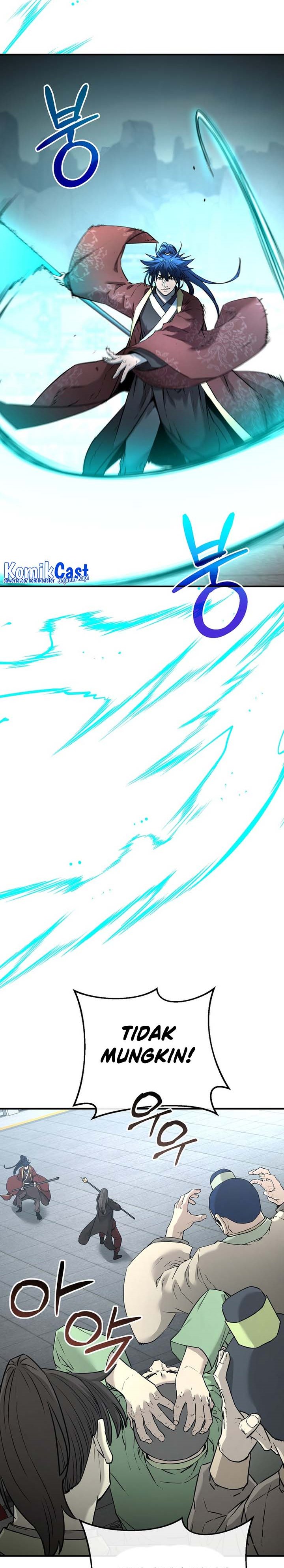 Reincarnation of the Murim Clan’s Former Ranker