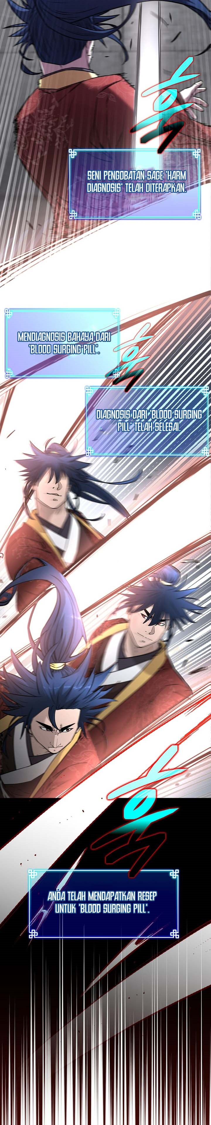Reincarnation of the Murim Clan’s Former Ranker