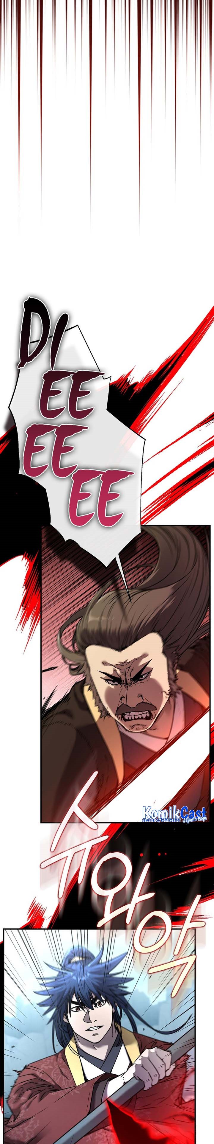 Reincarnation of the Murim Clan’s Former Ranker