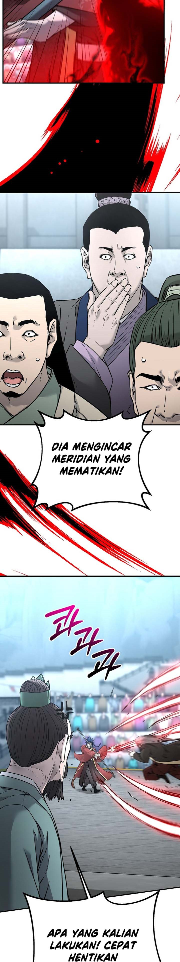 Reincarnation of the Murim Clan’s Former Ranker