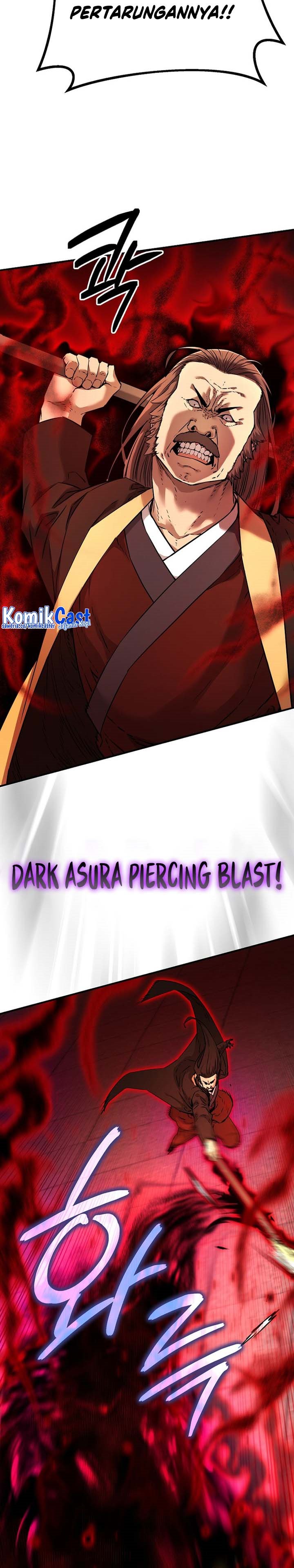 Reincarnation of the Murim Clan’s Former Ranker