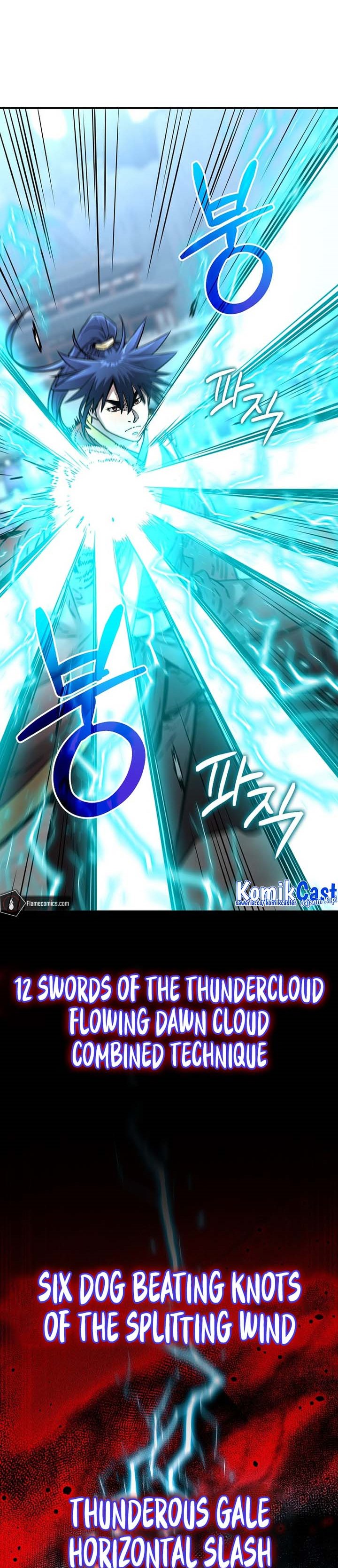 Reincarnation of the Murim Clan’s Former Ranker