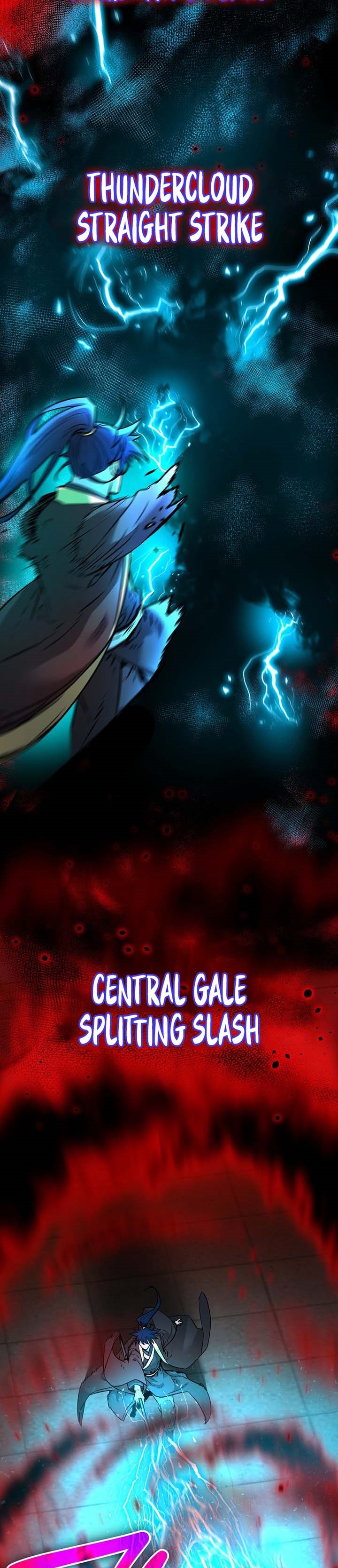 Reincarnation of the Murim Clan’s Former Ranker