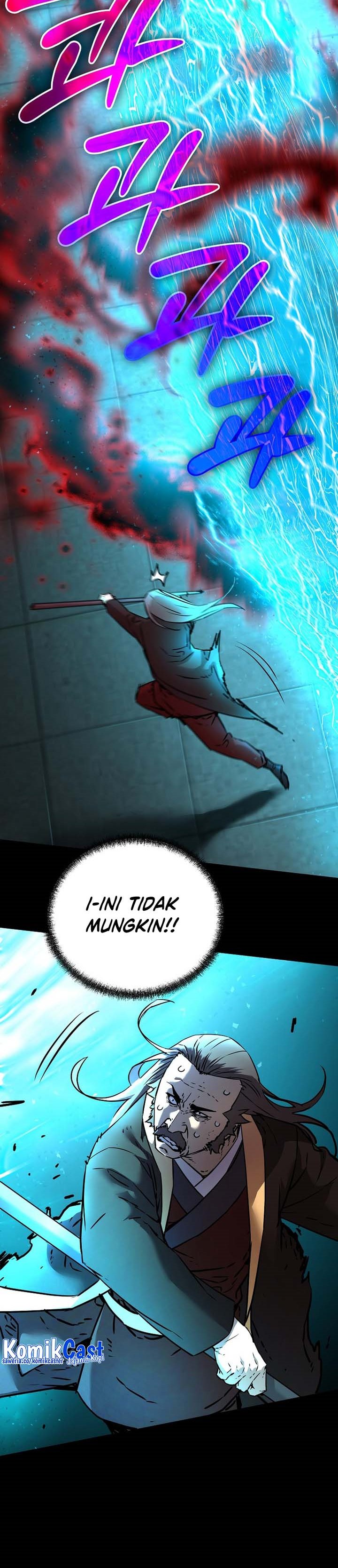 Reincarnation of the Murim Clan’s Former Ranker