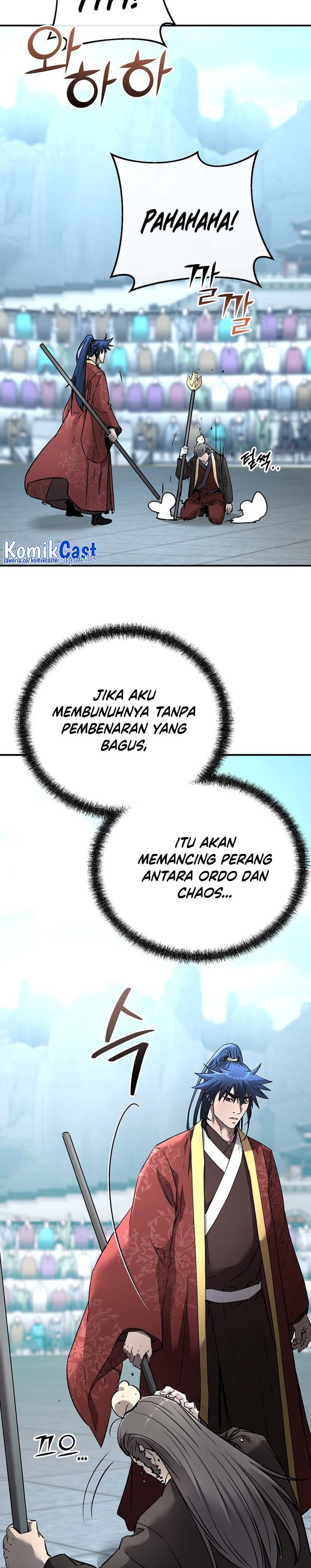 Reincarnation of the Murim Clan’s Former Ranker