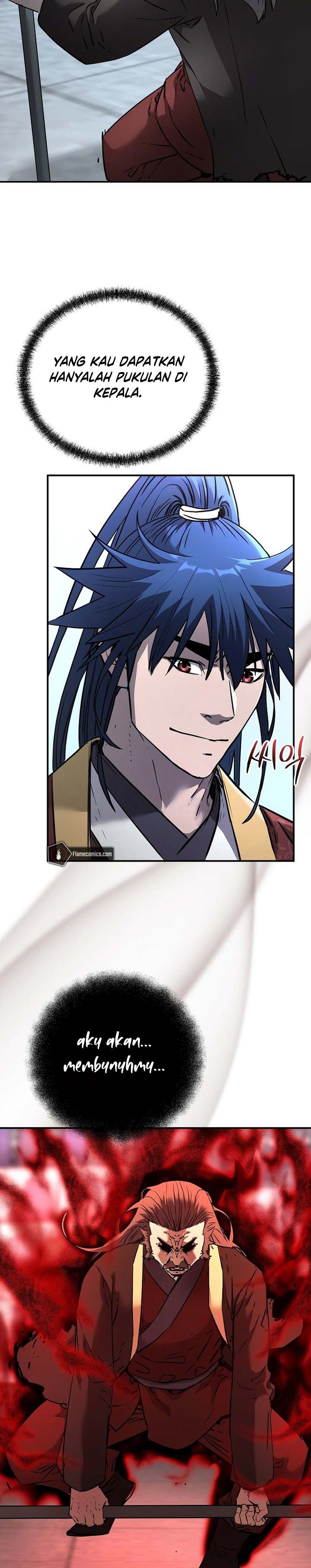 Reincarnation of the Murim Clan’s Former Ranker