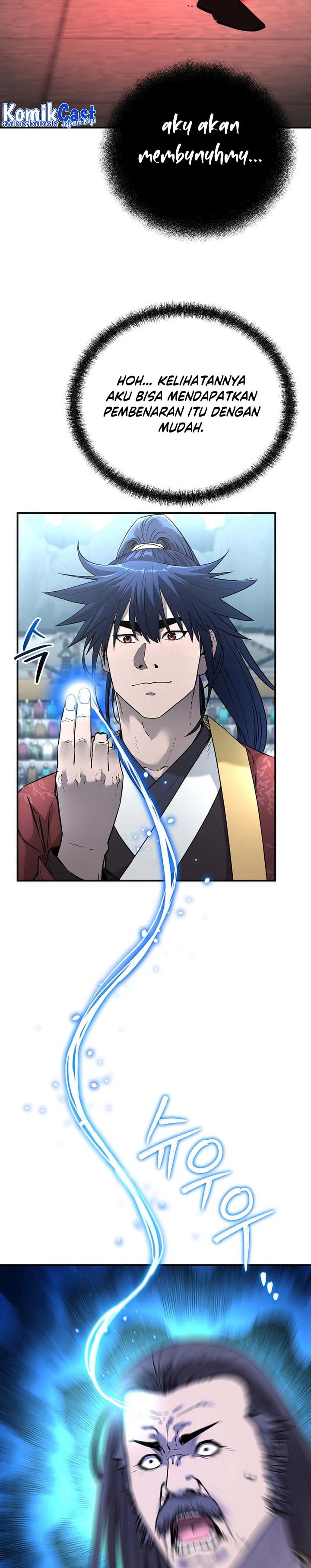 Reincarnation of the Murim Clan’s Former Ranker