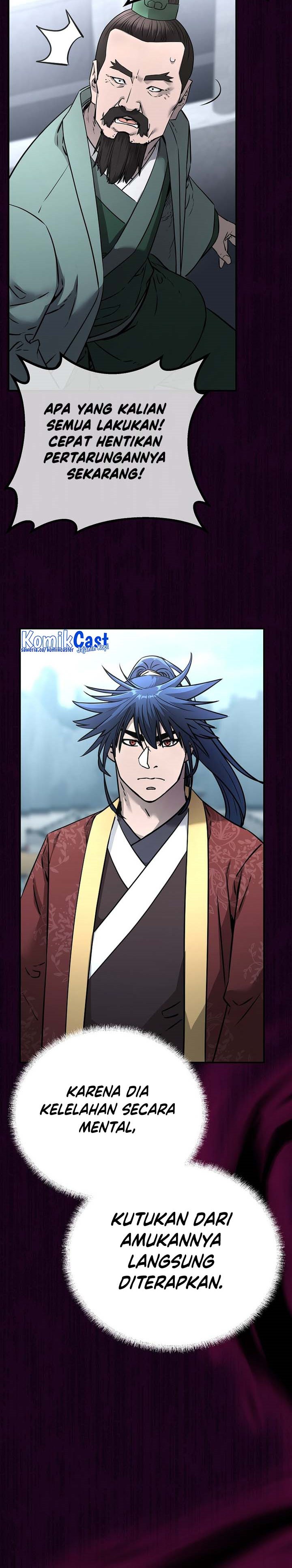 Reincarnation of the Murim Clan’s Former Ranker