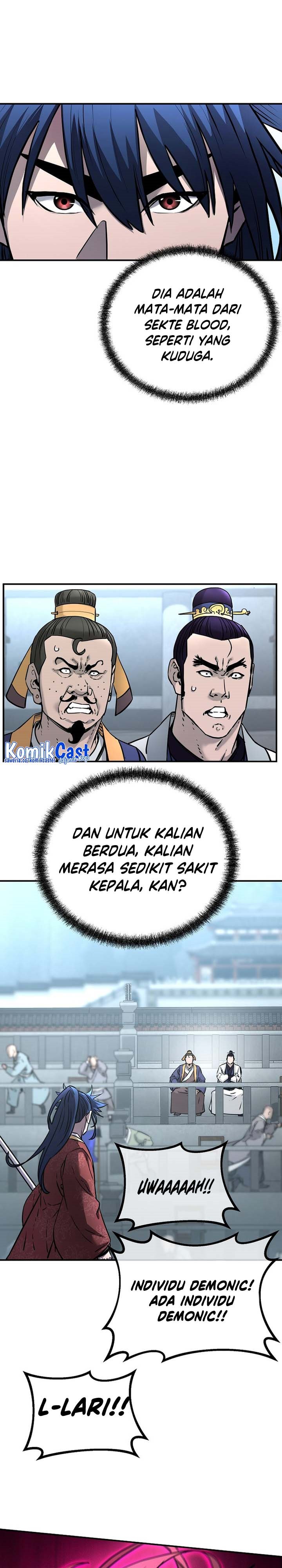 Reincarnation of the Murim Clan’s Former Ranker