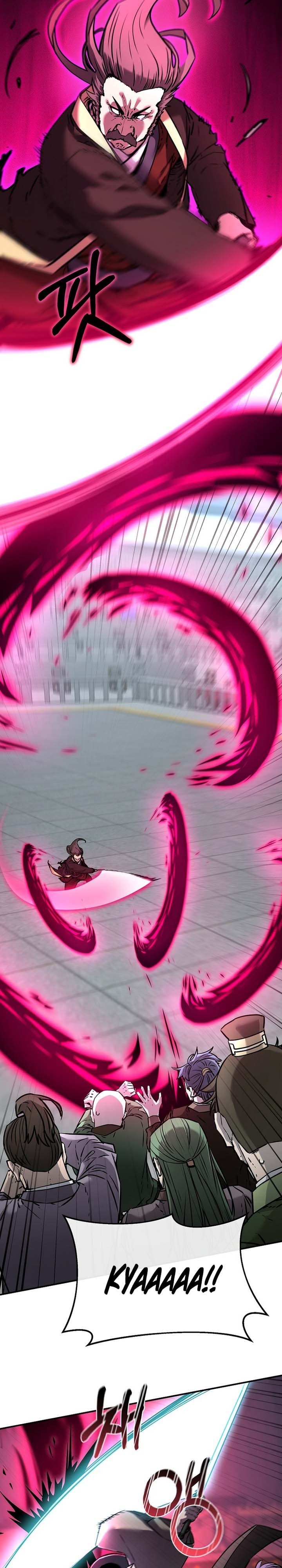 Reincarnation of the Murim Clan’s Former Ranker