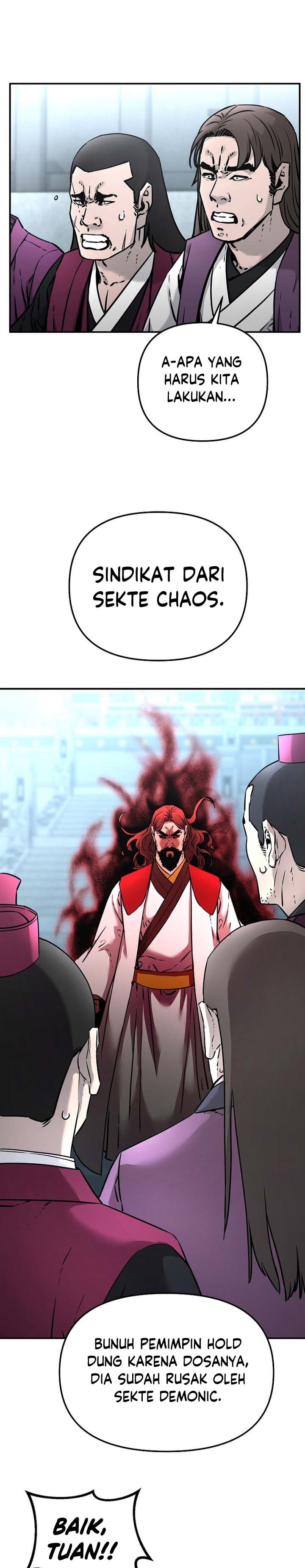 Reincarnation of the Murim Clan’s Former Ranker