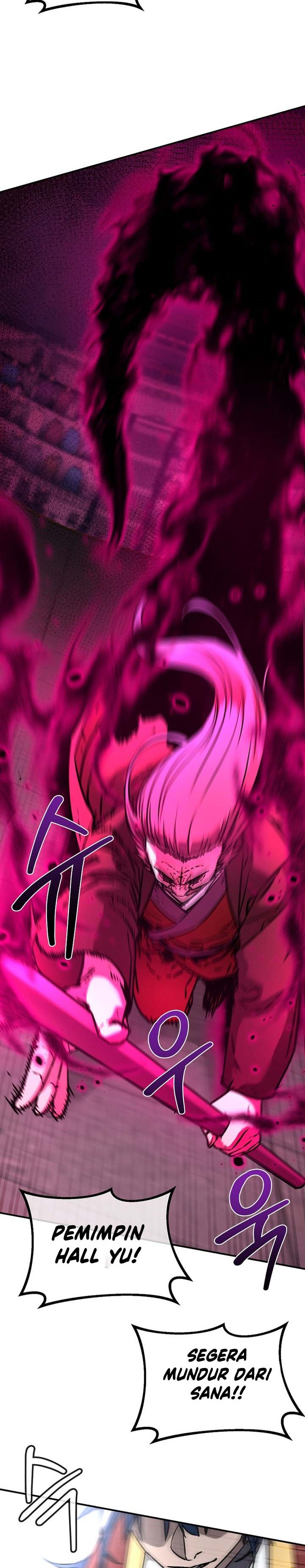 Reincarnation of the Murim Clan’s Former Ranker