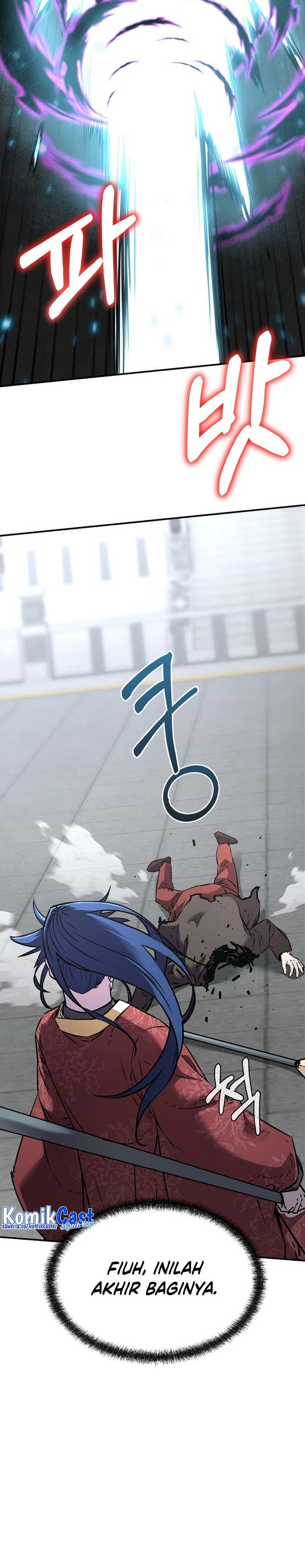 Reincarnation of the Murim Clan’s Former Ranker