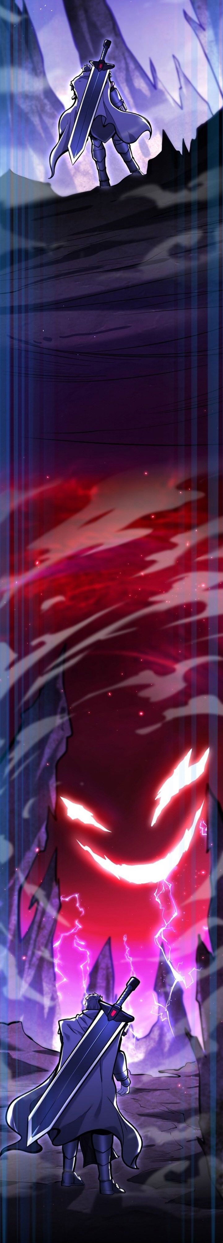 Reincarnation of the Swordmaster