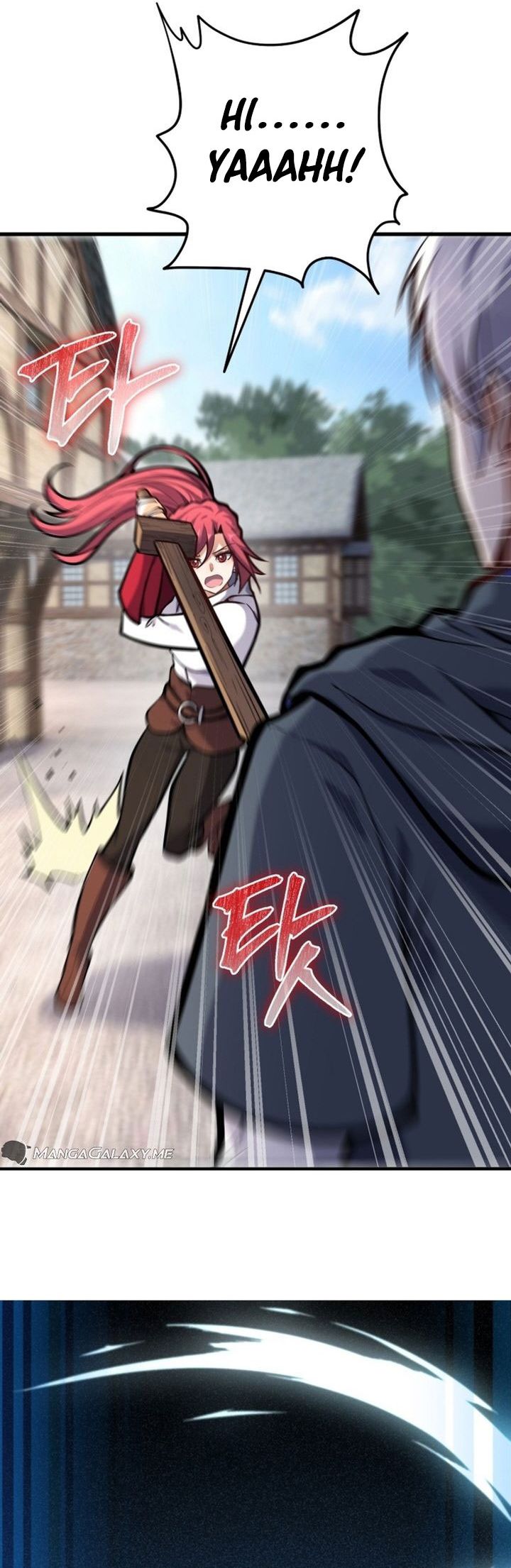 Reincarnation of the Swordmaster