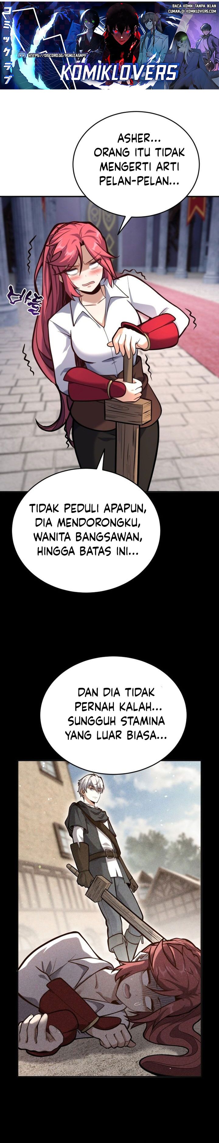 Reincarnation of the Swordmaster