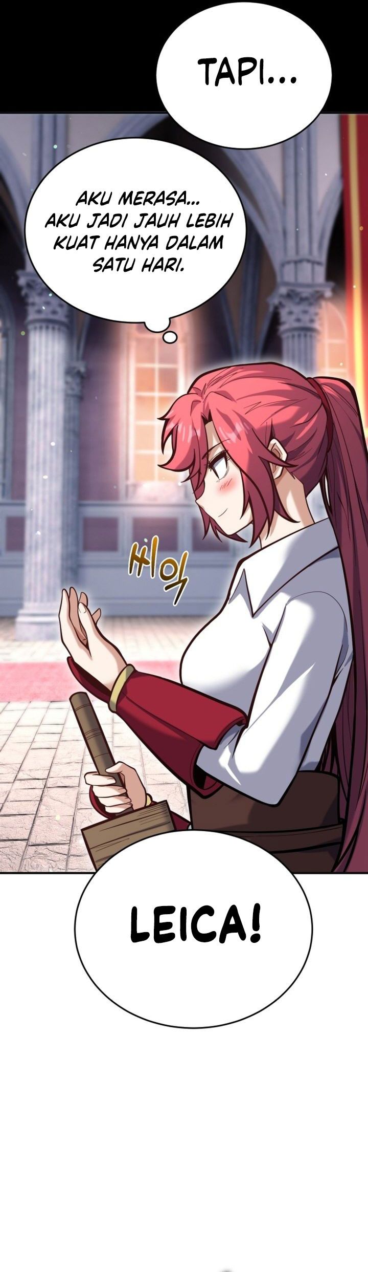 Reincarnation of the Swordmaster