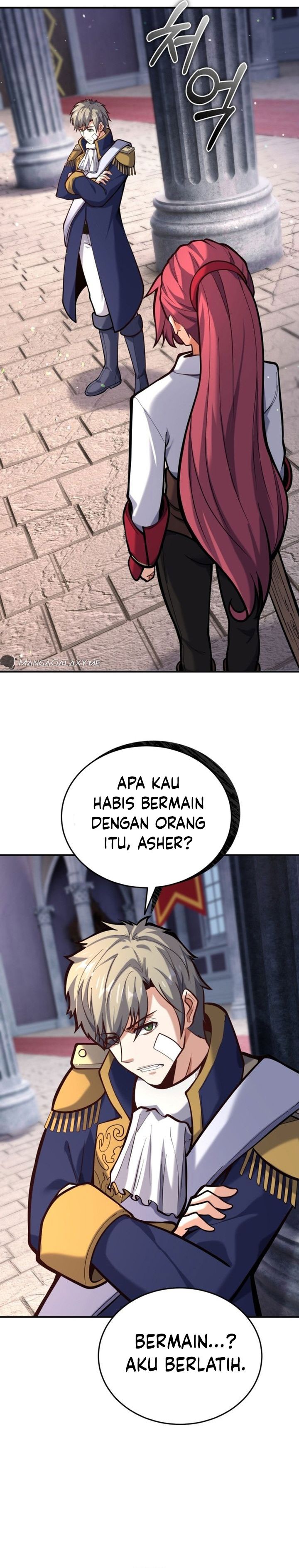 Reincarnation of the Swordmaster