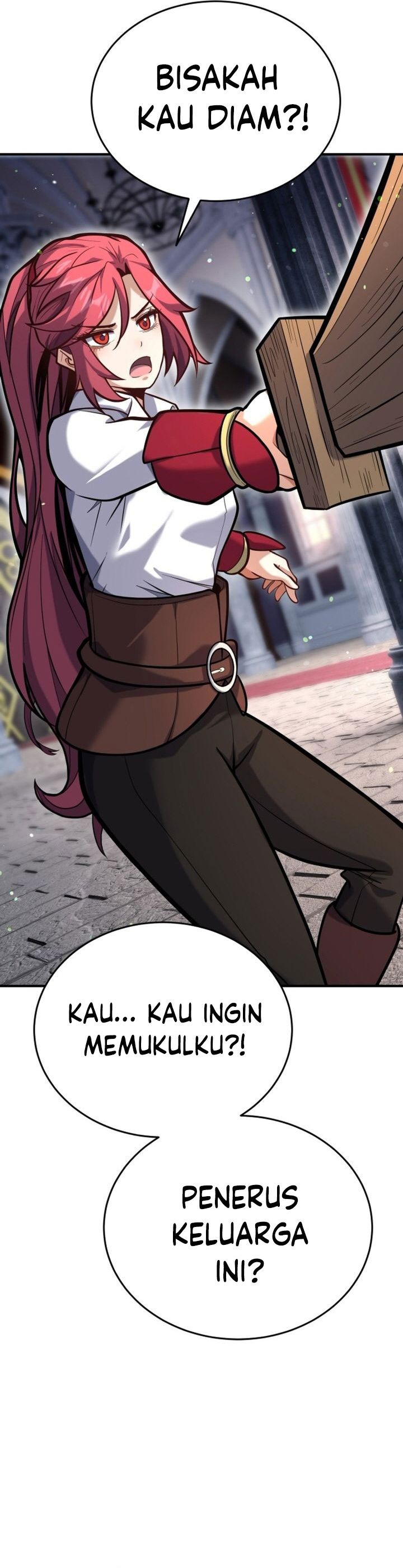 Reincarnation of the Swordmaster