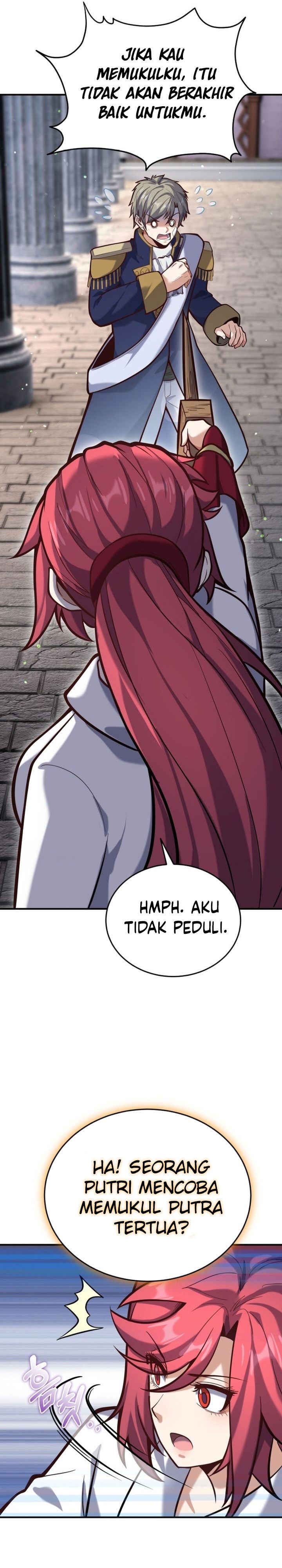 Reincarnation of the Swordmaster