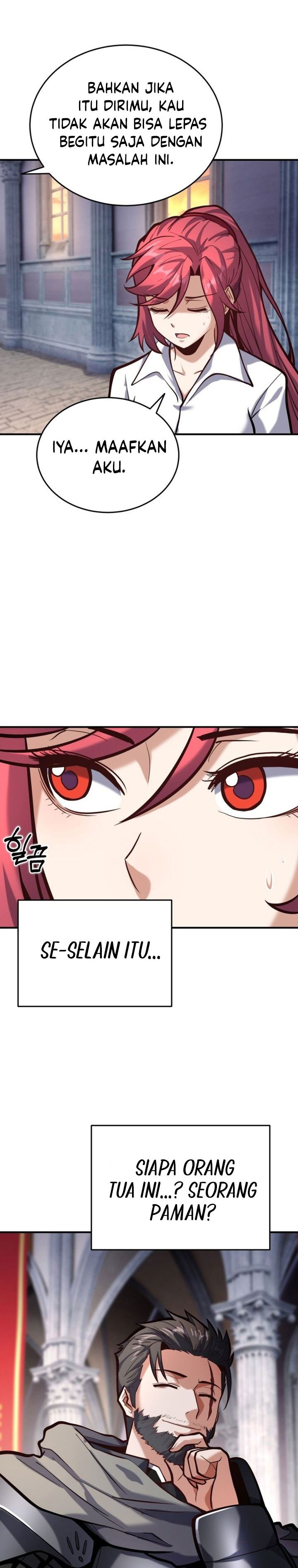 Reincarnation of the Swordmaster