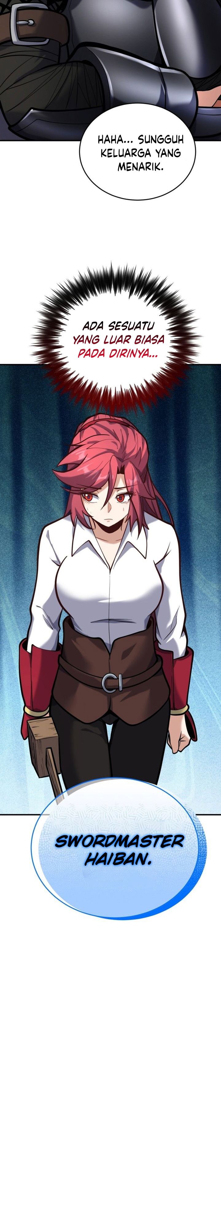Reincarnation of the Swordmaster