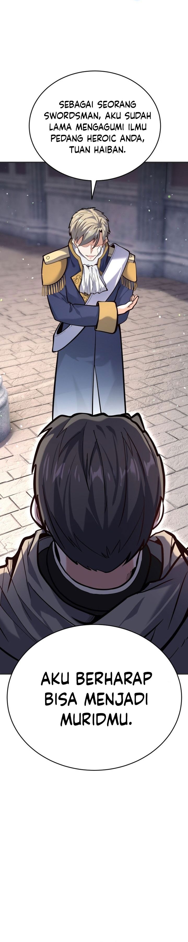 Reincarnation of the Swordmaster