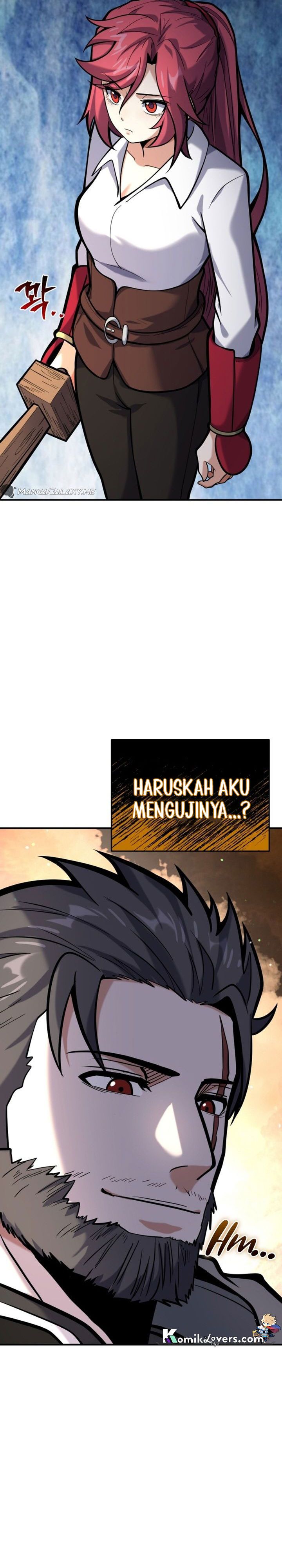 Reincarnation of the Swordmaster