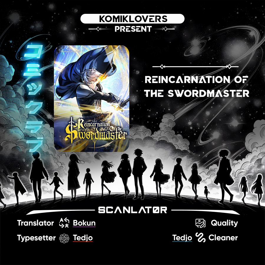Reincarnation of the Swordmaster