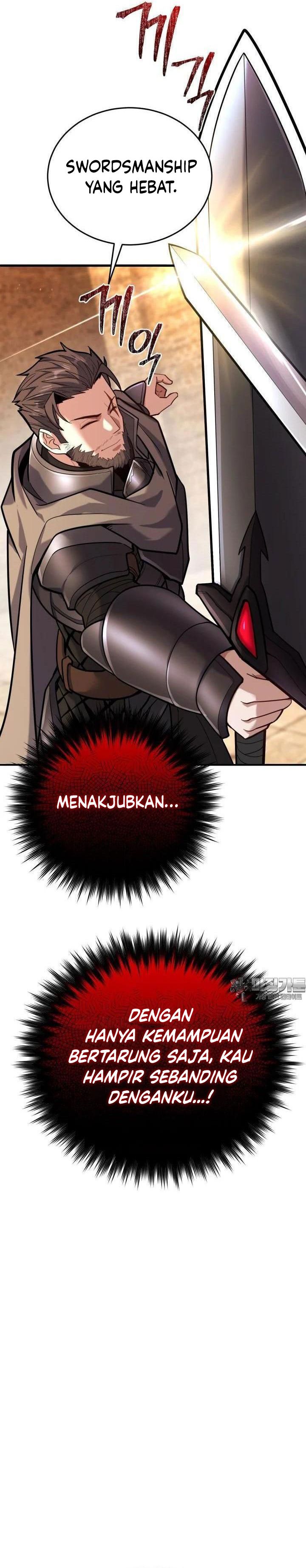 Reincarnation of the Swordmaster