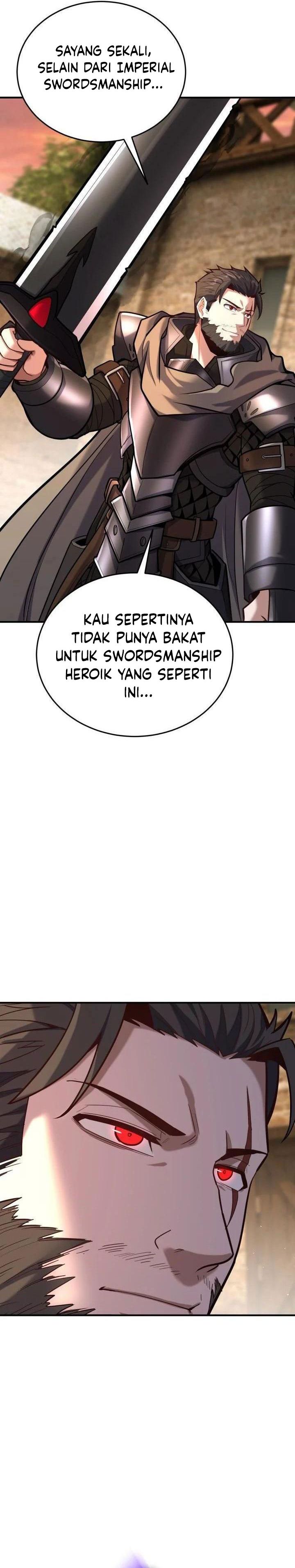 Reincarnation of the Swordmaster