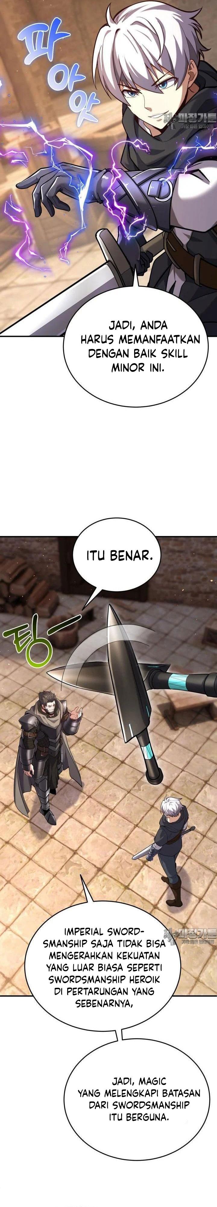 Reincarnation of the Swordmaster
