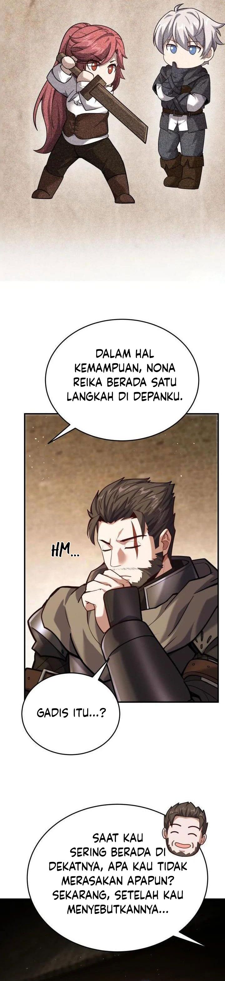 Reincarnation of the Swordmaster
