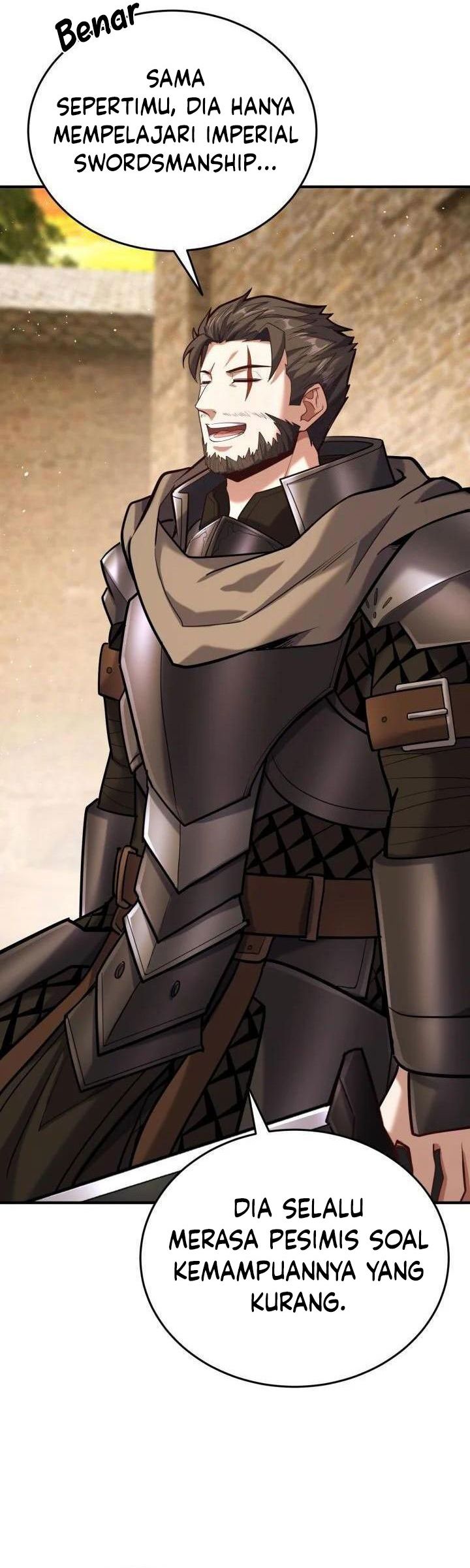 Reincarnation of the Swordmaster