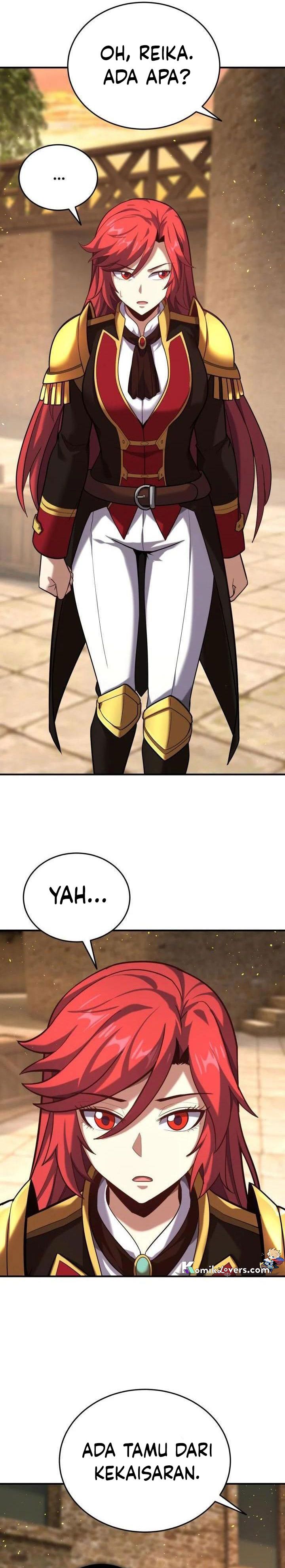 Reincarnation of the Swordmaster