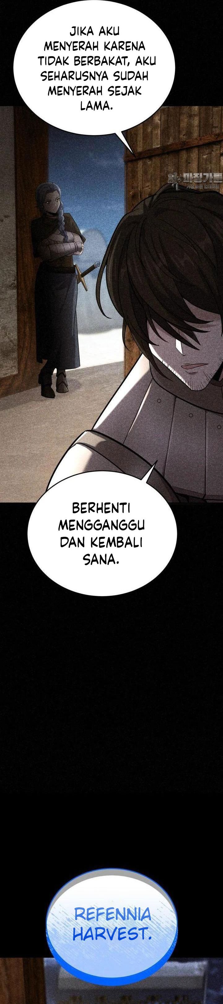 Reincarnation of the Swordmaster