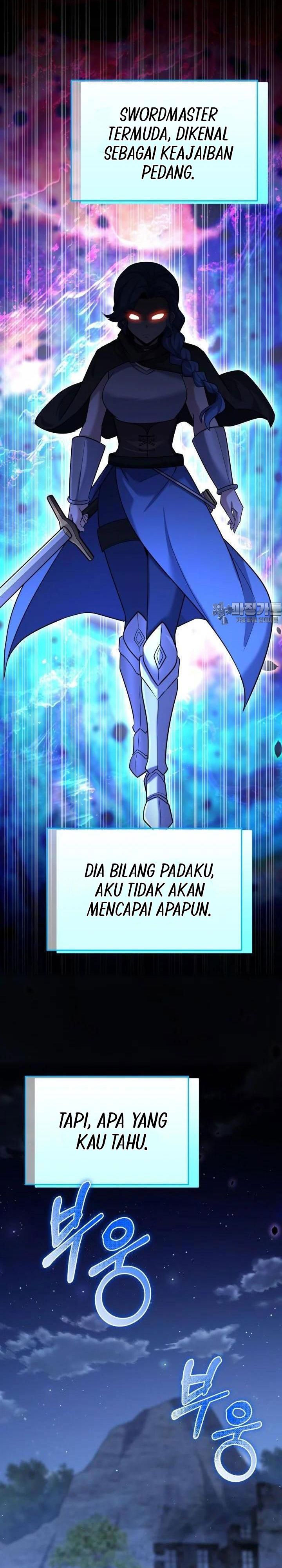 Reincarnation of the Swordmaster