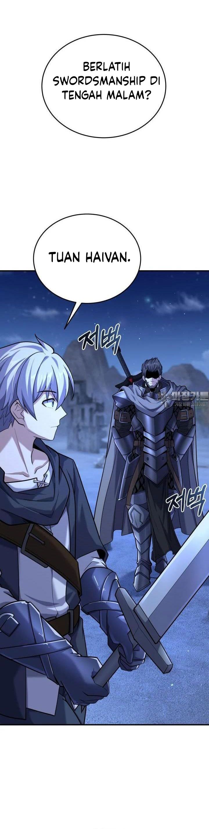 Reincarnation of the Swordmaster