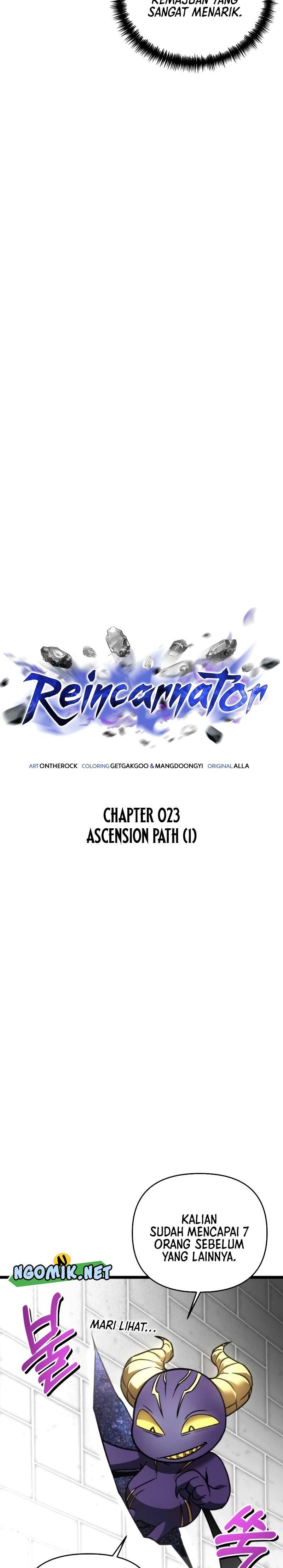 Reincarnator