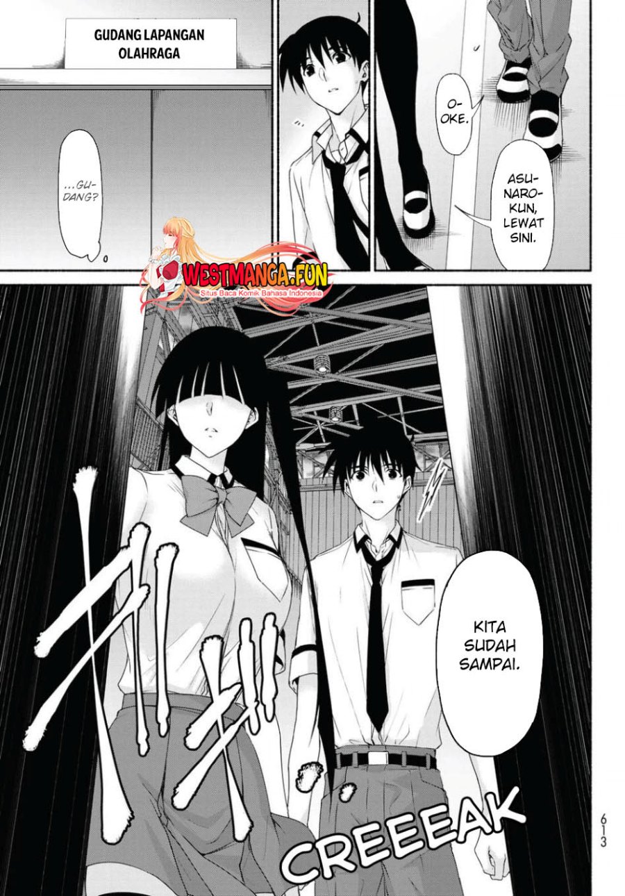 Renai Harem Game Shuuryou no Oshirase ga Kuru Koro ni Chapter 16