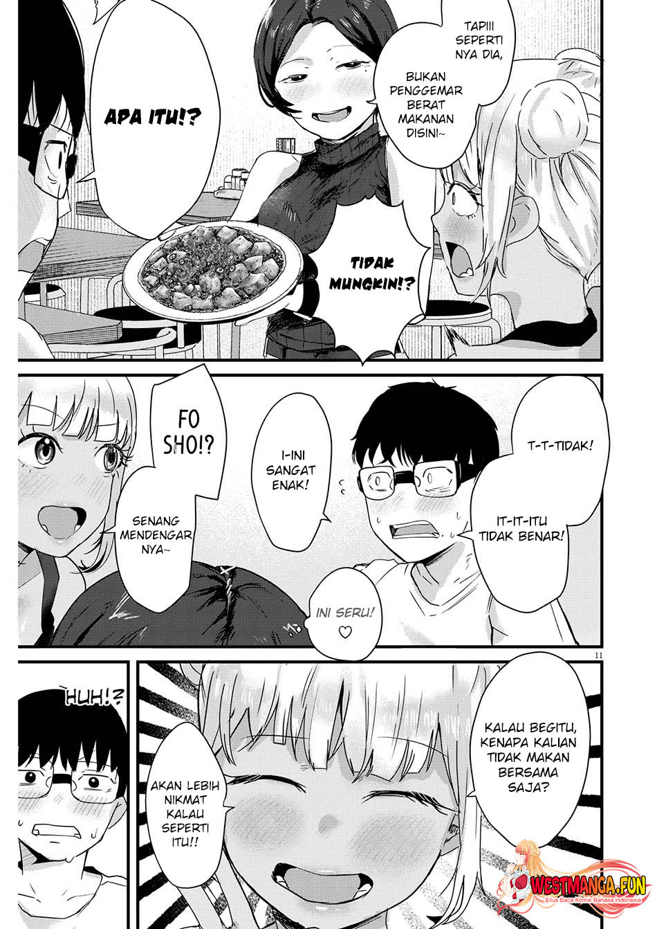 Renge to Naruto!
