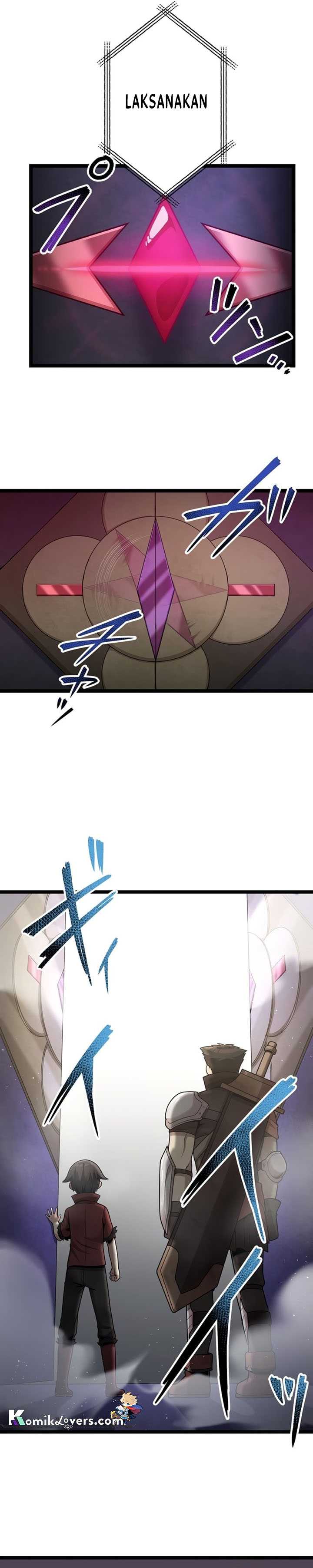 Resurrected Demon King