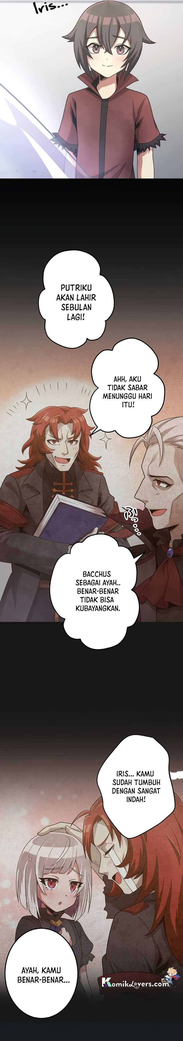 Resurrected Demon King