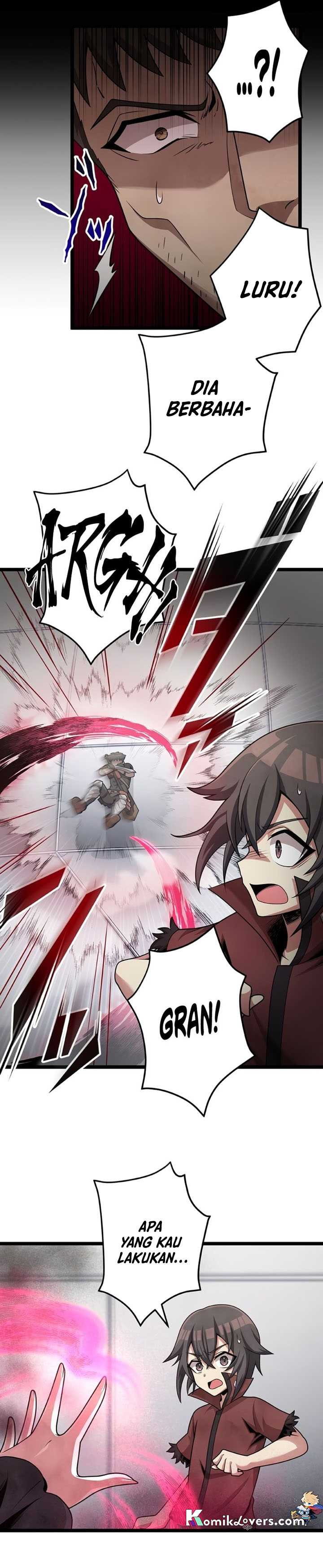 Resurrected Demon King