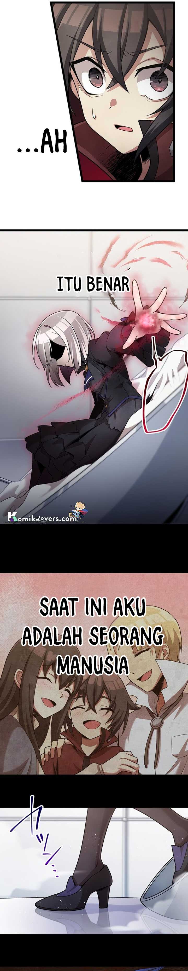 Resurrected Demon King