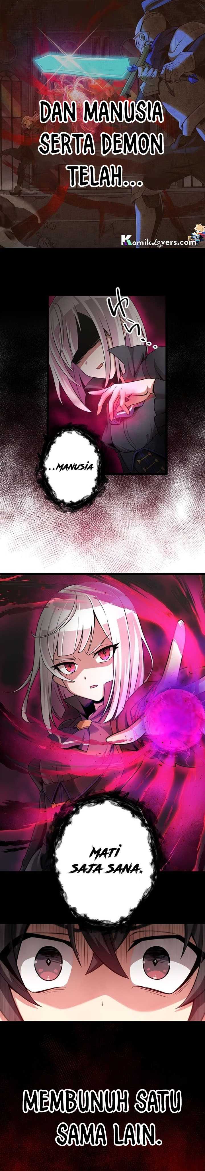 Resurrected Demon King