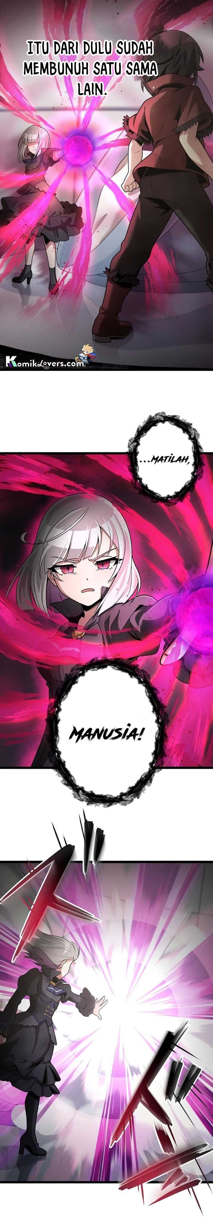Resurrected Demon King
