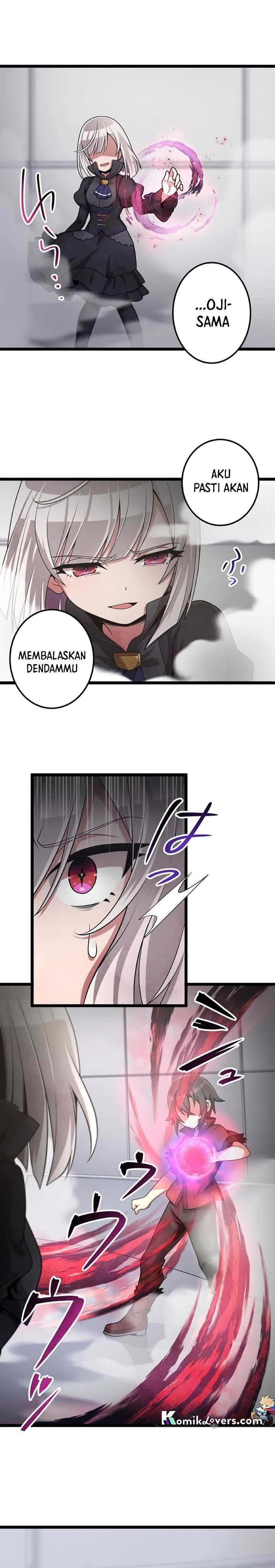 Resurrected Demon King