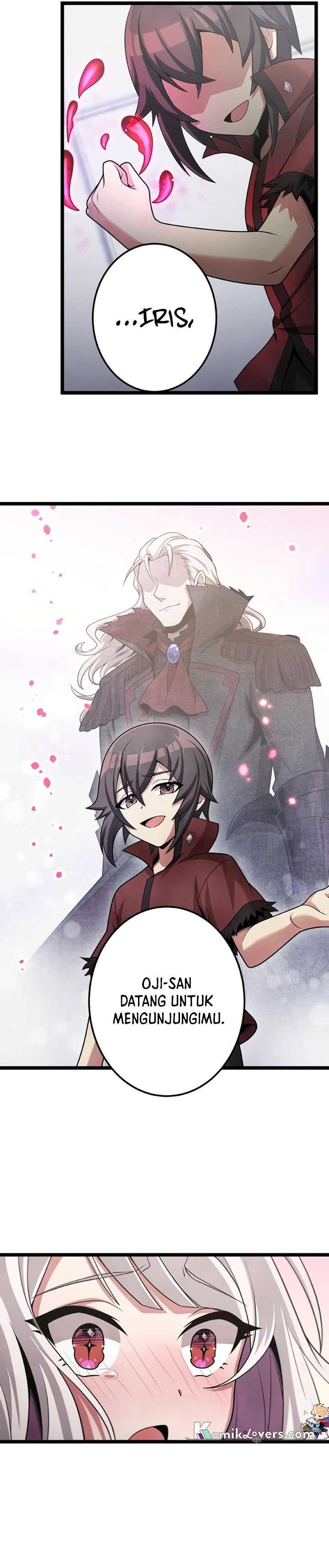 Resurrected Demon King