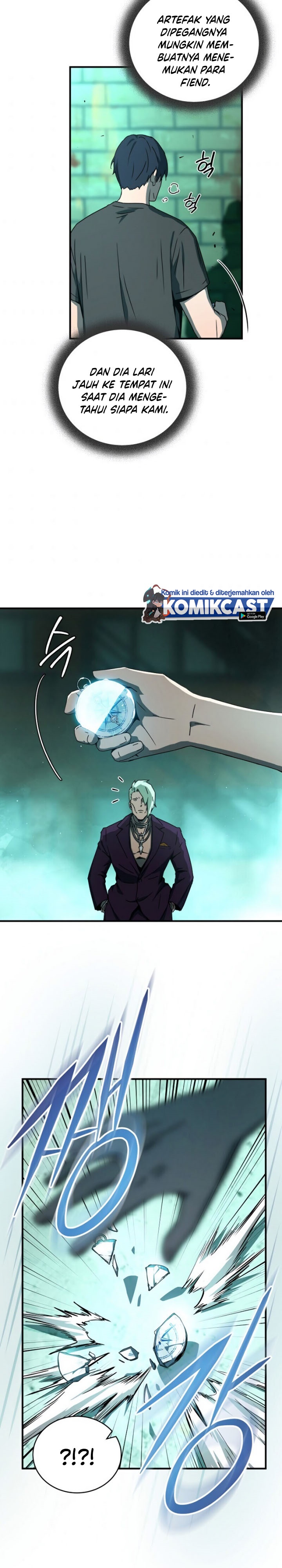 Return of the Frozen Player